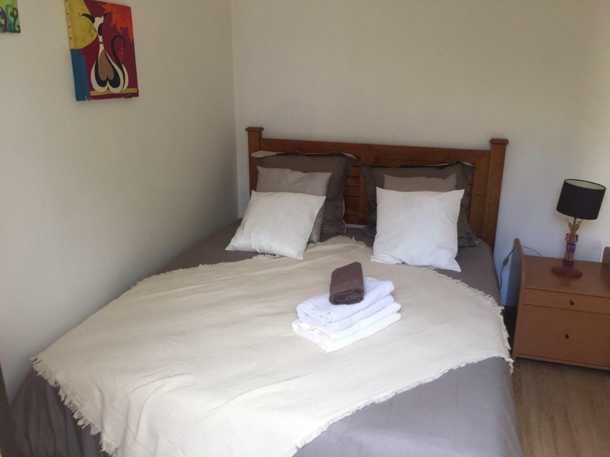100m2, Jardin Prive, 3 A Apartment