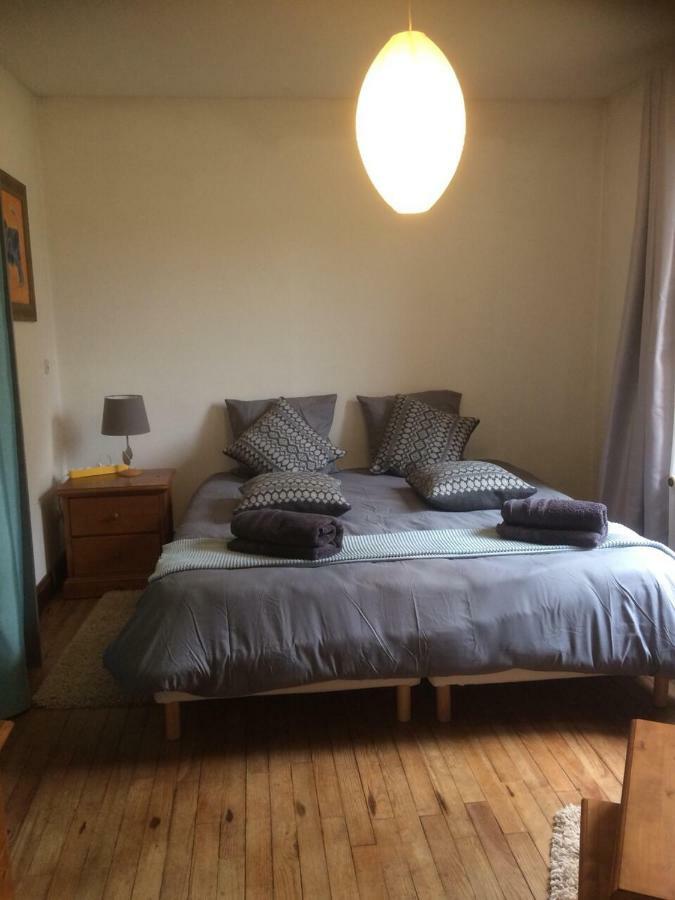 100m2, Jardin Prive, 3 A Apartment