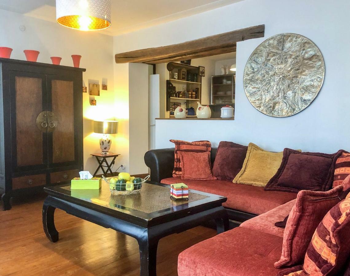 100m2, Jardin Prive, 3 A Apartment