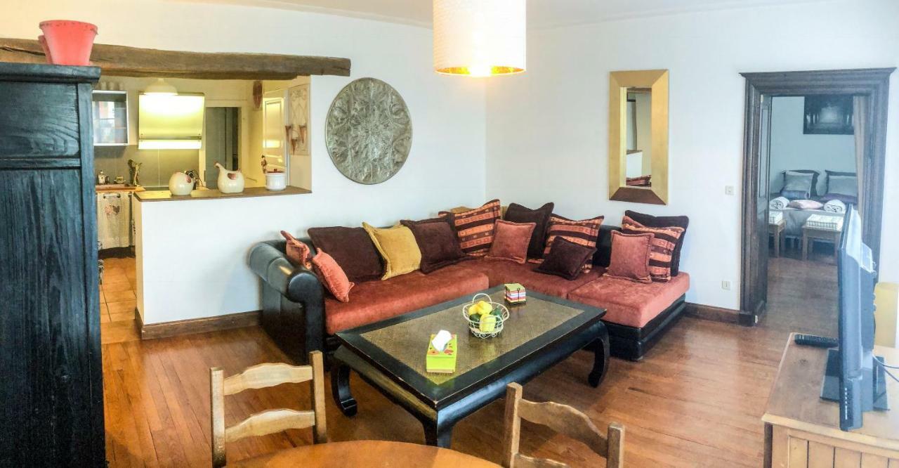 100m2, Jardin Prive, 3 A Apartment